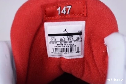AIR "FREE mens 5977 RETRO 445 3 NRG 923096- LINE" JORDAN Affordable THROW white 0804